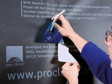 Einsatz auch im Außenbereich