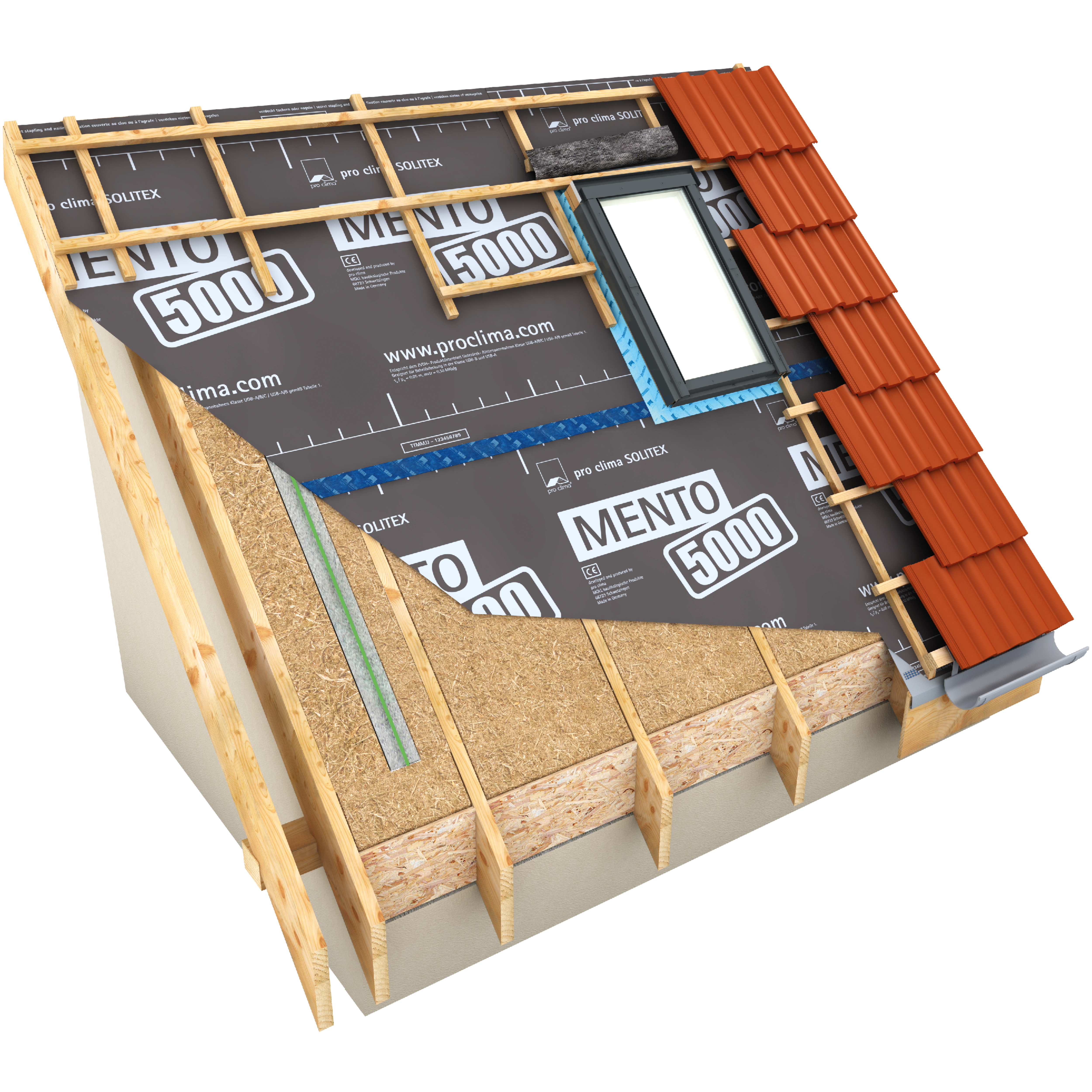SOLITEX MENTO 5000 connect